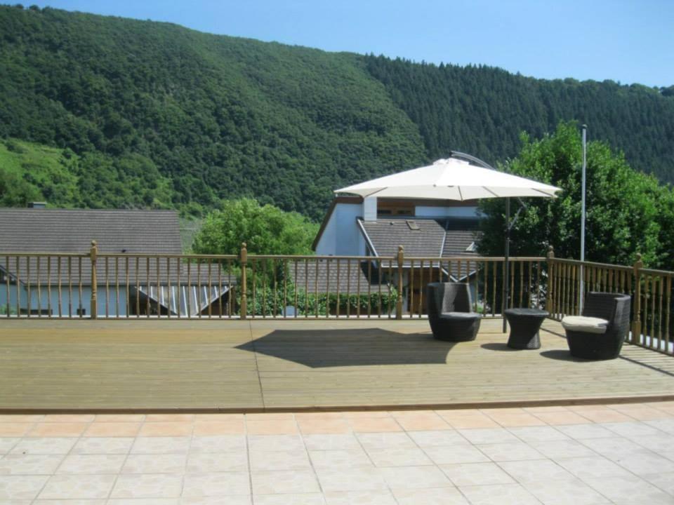 Julia'S Mosel Villa Appartement Julia Traben-Trarbach Eksteriør billede