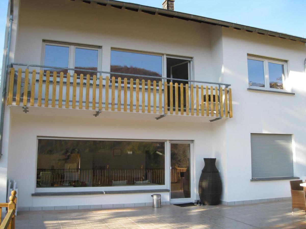 Julia'S Mosel Villa Appartement Julia Traben-Trarbach Eksteriør billede