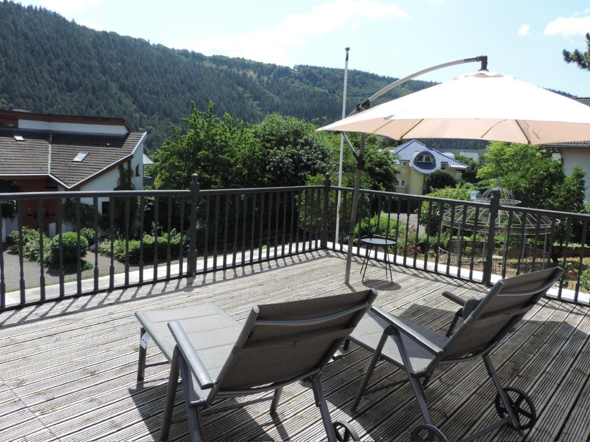 Julia'S Mosel Villa Appartement Julia Traben-Trarbach Eksteriør billede