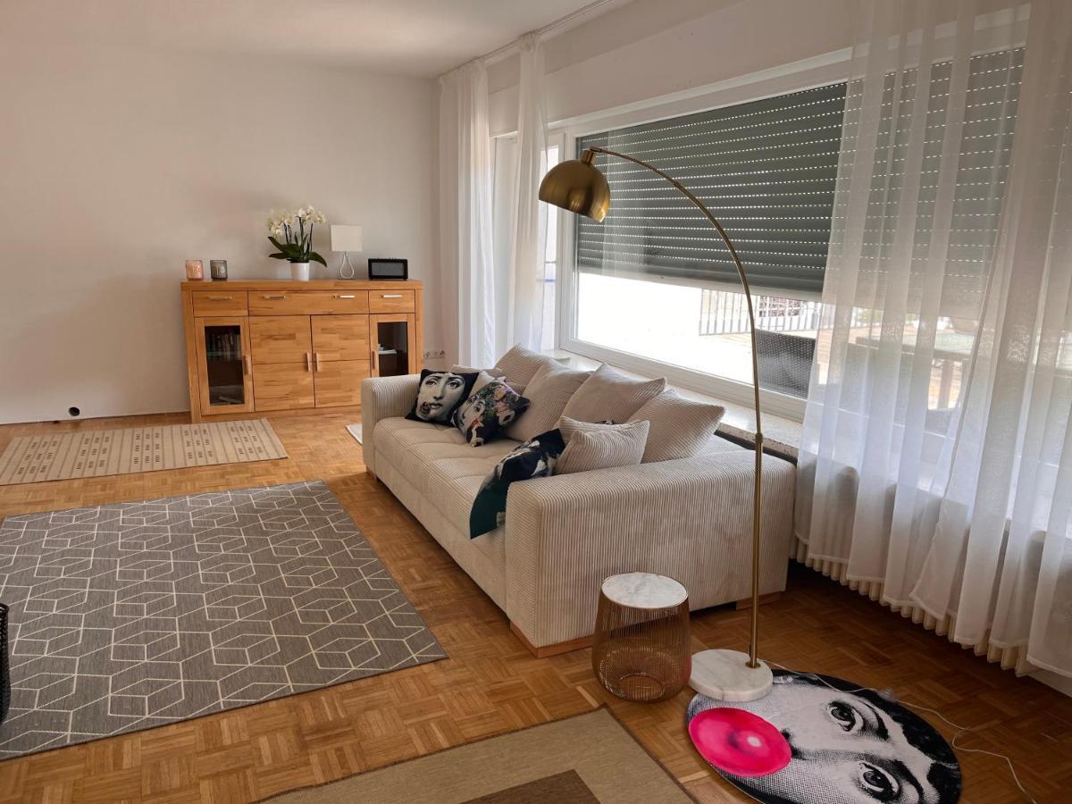 Julia'S Mosel Villa Appartement Julia Traben-Trarbach Eksteriør billede